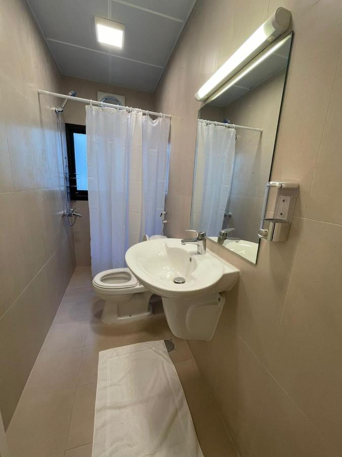 Smz Hotel Apartment Dubai Exterior photo