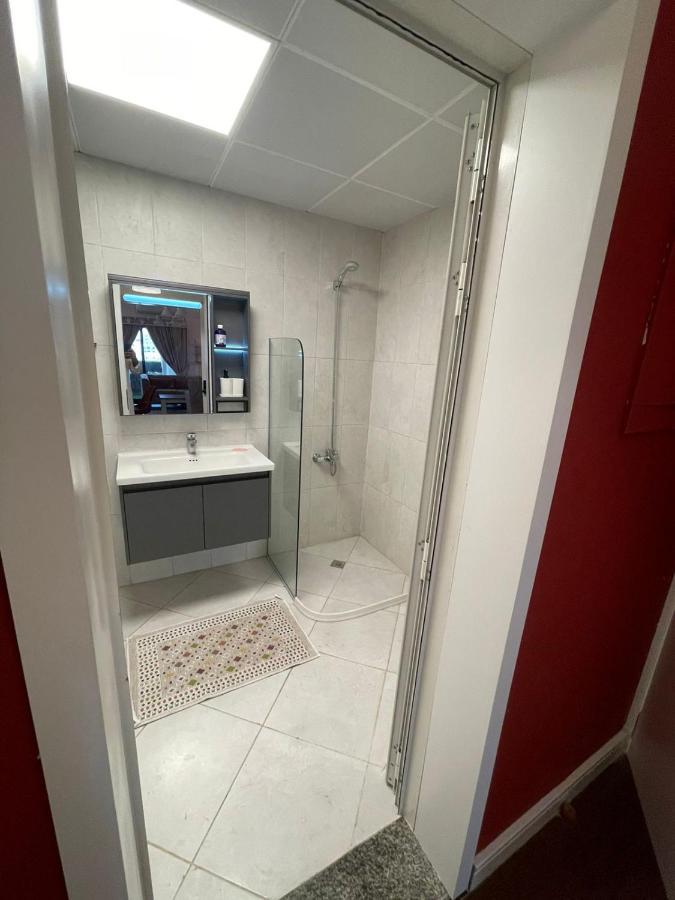 Smz Hotel Apartment Dubai Exterior photo